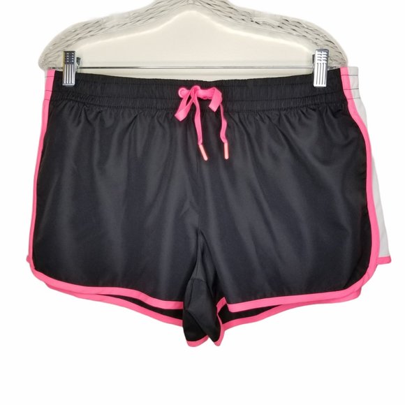 Material Girl Pants - Material Girl Junior's Active Shorts Size XL